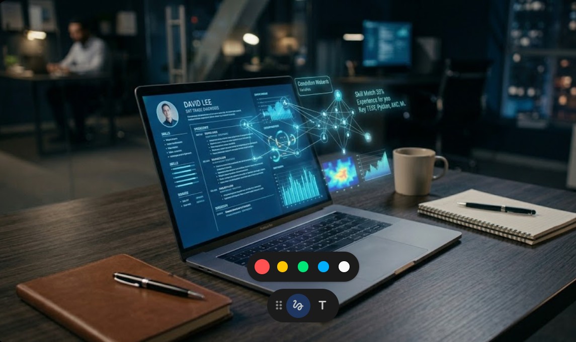 Recruitment Agency AI Transformation